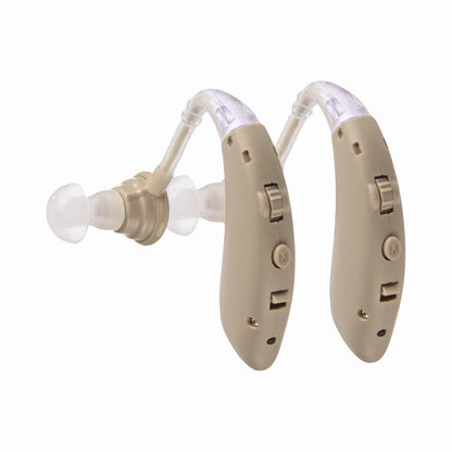 Zingle Rechargeable Sound Amplifier – Clear Conversations – 2-Pack
