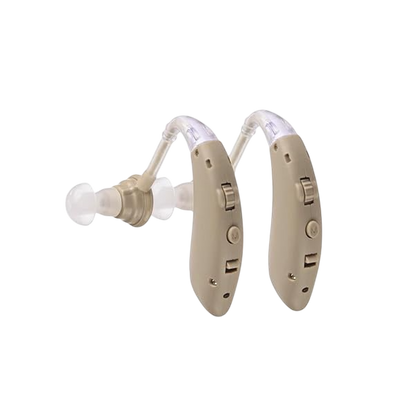 Zingle Rechargeable Sound Amplifier – Clear Conversations – 2-Pack